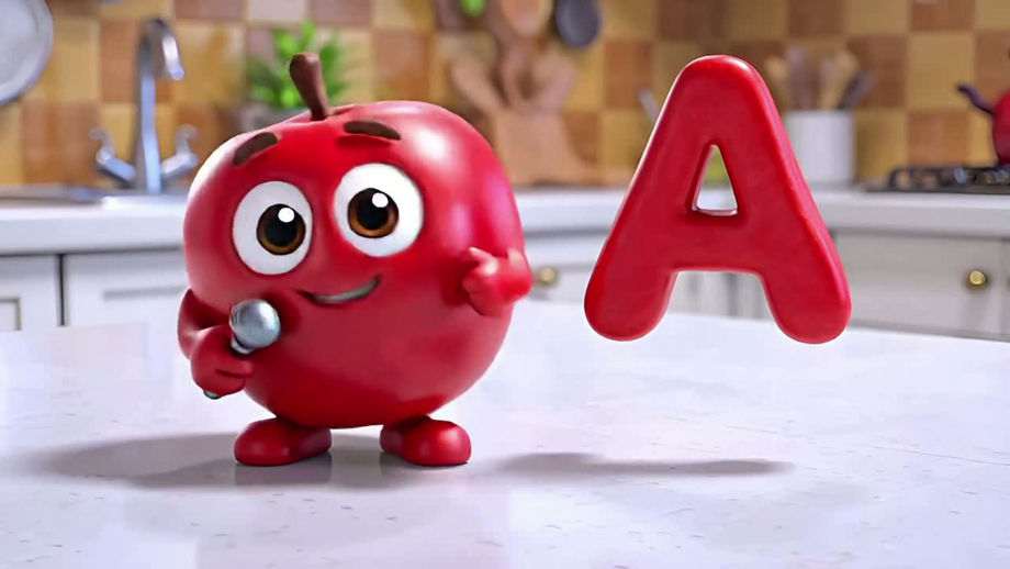 Kitchen Friends Sing ABC! π | Alphabet Songs for Toddlers